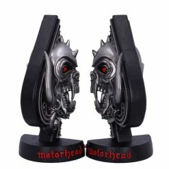 Decoration (book Stopper/ Book Ends) Motörhead - Ace Of Spades - Bookends -Furniture Cosplay Shop b5345s3