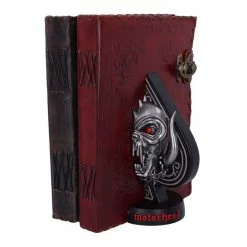 Decoration (book Stopper/ Book Ends) Motörhead - Ace Of Spades - Bookends -Furniture Cosplay Shop b5345s4
