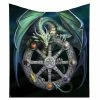 Blanket Year Of The Magical Dragon -Furniture Cosplay Shop b5788u1