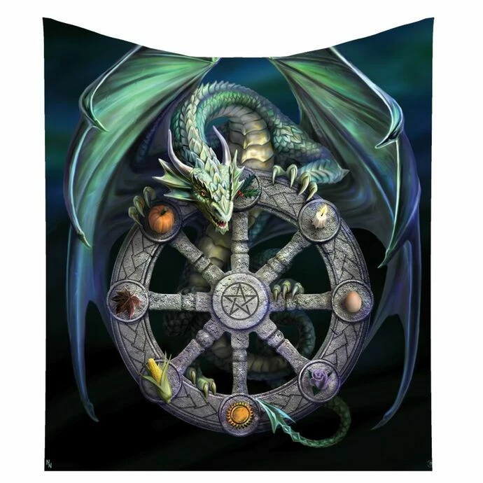 Blanket Year Of The Magical Dragon 3 Blanket Year Of The Magical Dragon