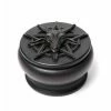 Decoration (box) ALCHEMY GOTHIC - Baphomet 2 Decoration (box) ALCHEMY GOTHIC - Baphomet -Furniture Cosplay Shop bahomet box black1