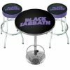 Bar Set BLACK SABBATH - LOGO -Furniture Cosplay Shop bimhl3ug