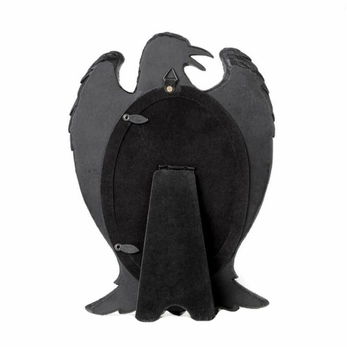 Decoration (photo Frame) ALCHEMY GOTHIC - Black Raven 4 Decoration (photo Frame) ALCHEMY GOTHIC - Black Raven - Image 2