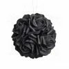 Decoration ALCHEMY GOTHIC - Black Rose 1 Decoration ALCHEMY GOTHIC - Black Rose -Furniture Cosplay Shop black rose decorative hanging ball