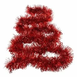 Christmas Ornament (chain) KILLSTAR - Brimstone Tinsel - Red