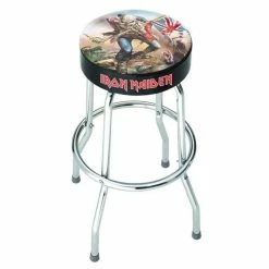 Bar Stool IRON MAIDEN - TROOPER