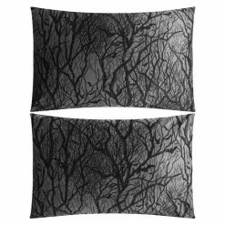 Pillowcases KILLSTAR - Wicked Wood - Black
