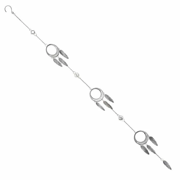 Chime (decoration) ALCHEMY GOTHIC - Crystal Dream Catcher 4 Chime (decoration) ALCHEMY GOTHIC - Crystal Dream Catcher - Image 2