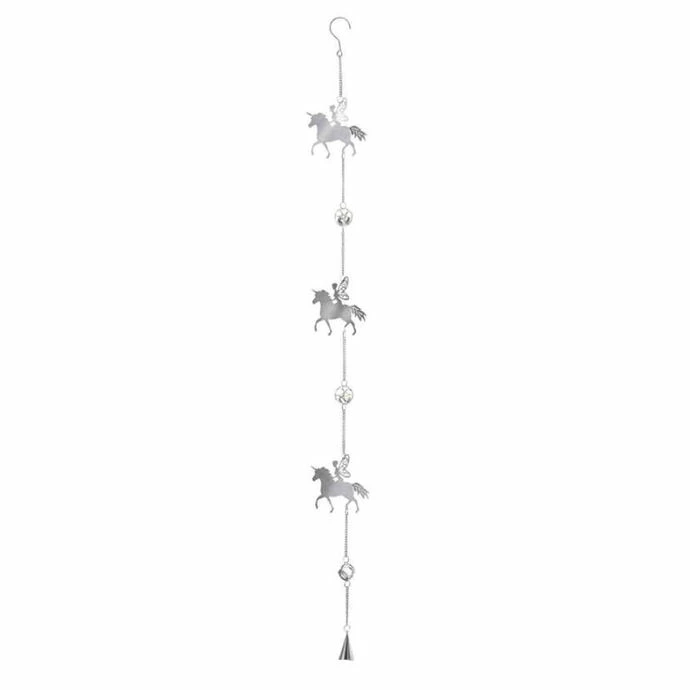 Chime (decoration) ALCHEMY GOTHIC - Crystal Fairy Unicorn 3 Chime (decoration) ALCHEMY GOTHIC - Crystal Fairy Unicorn