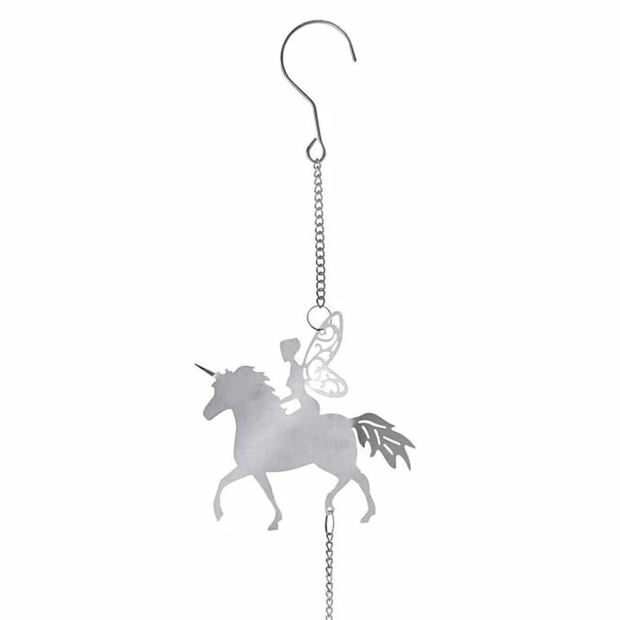 Chime (decoration) ALCHEMY GOTHIC - Crystal Fairy Unicorn 5 Chime (decoration) ALCHEMY GOTHIC - Crystal Fairy Unicorn - Image 3