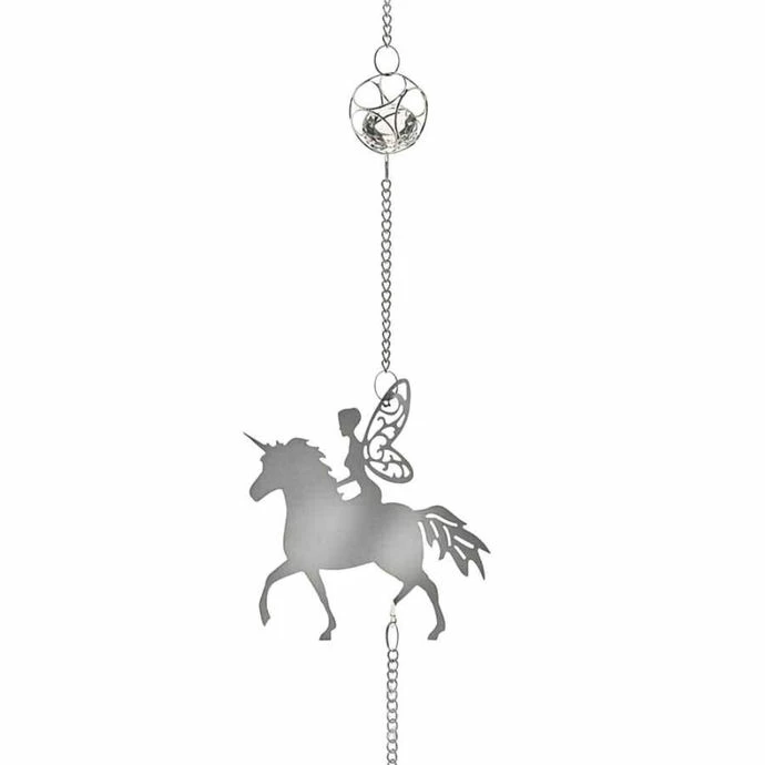 Chime (decoration) ALCHEMY GOTHIC - Crystal Fairy Unicorn 7 Chime (decoration) ALCHEMY GOTHIC - Crystal Fairy Unicorn - Image 5