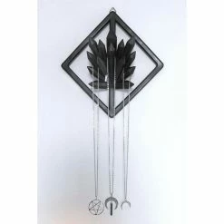Decoration KILLSTAR - Crystal - BLACK -Furniture Cosplay Shop crystal wallhanger x1601