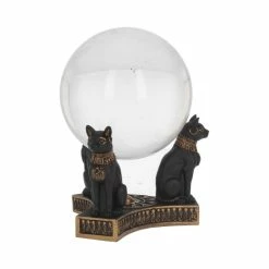 Decoration (crystal Ball Holder) Bastet's Honour Crystal -Furniture Cosplay Shop d4492n13