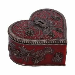 Decoration (box) Heart And Key By Vincent Hie -Furniture Cosplay Shop d5411t1 2