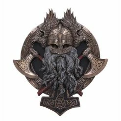 Wall Decoration For Valhalla