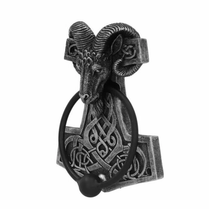 Knocker Thors Hammer 4 Knocker Thors Hammer - Image 2