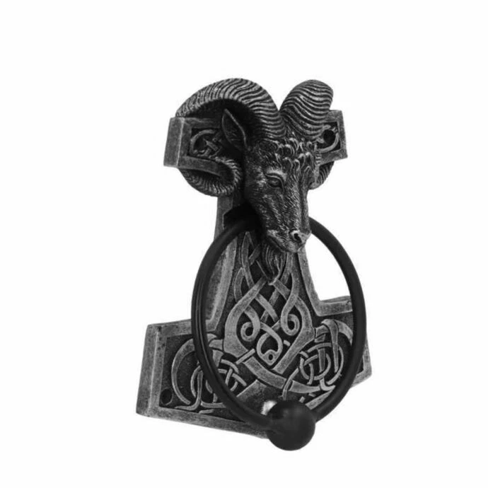 Knocker Thors Hammer 5 Knocker Thors Hammer - Image 3