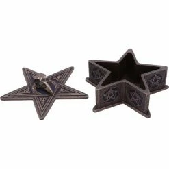 Decoration (box) Pentagram Raven -Furniture Cosplay Shop d5754u1 4