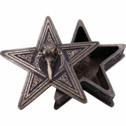 Decoration (box) Pentagram Raven -Furniture Cosplay Shop d5754u1 5