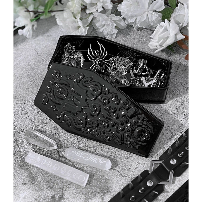 Decoration (box) KILLSTAR - Daemon Con - Black 4 Decoration (box) KILLSTAR - Daemon Con - Black - Image 2