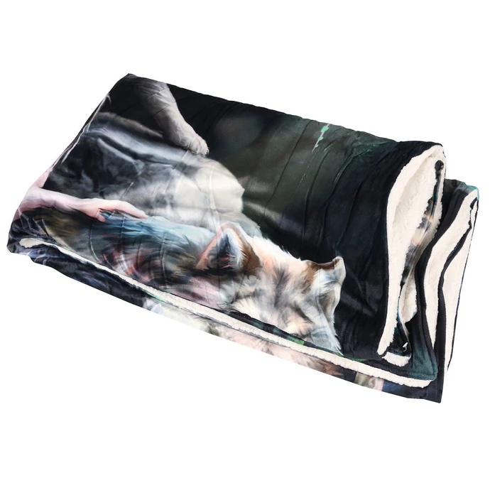 Blanket Power Of Three 4 Blanket Power Of Three - Image 2