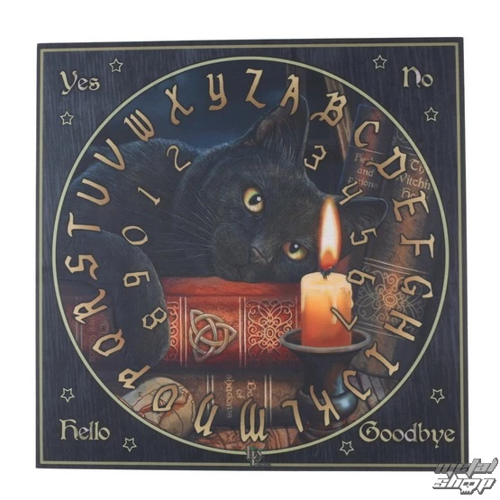 Predict Board (decoration) - The Witching Hour - DAMAGED 3 Predict Board (decoration) - The Witching Hour - DAMAGED