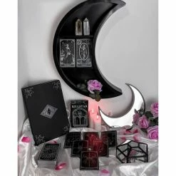 Jewelry Box (decoration) KILLSTAR - Starlight - Black 8 Jewelry Box (decoration) KILLSTAR - Starlight - Black -Furniture Cosplay Shop dgeg9jdm