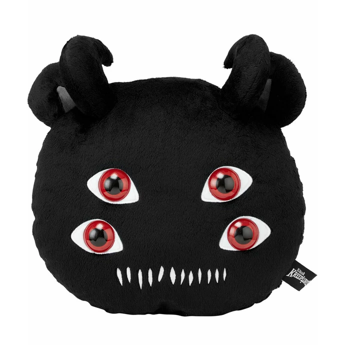 Pillow KILLSTAR - Don't Care - Black 3 Pillow KILLSTAR - Don't Care - Black