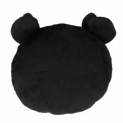 Pillow KILLSTAR - Don't Care - Black 9 Pillow KILLSTAR - Don't Care - Black -Furniture Cosplay Shop don t care cushion002