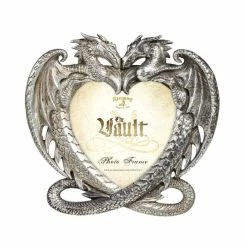 Decoration (photo Frame) ALCHEMY GOTHIC - Dragon Heart
