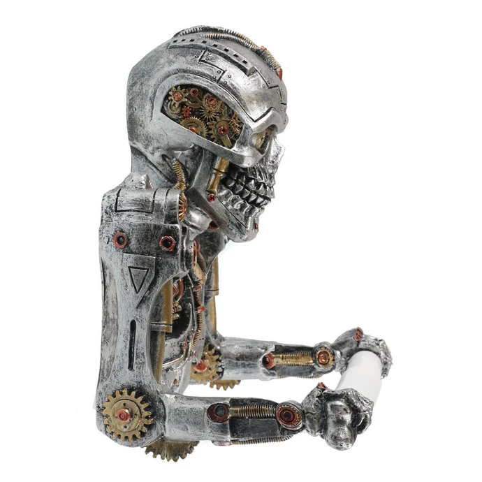 Toilet Paper Holder Humanoid Helper 5 Toilet Paper Holder Humanoid Helper - Image 3