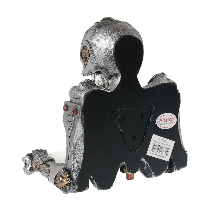 Toilet Paper Holder Humanoid Helper 6 Toilet Paper Holder Humanoid Helper - Image 4