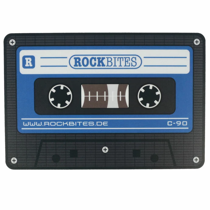 Mouse Pad Blau - Rockbites 3 Mouse Pad Blau - Rockbites