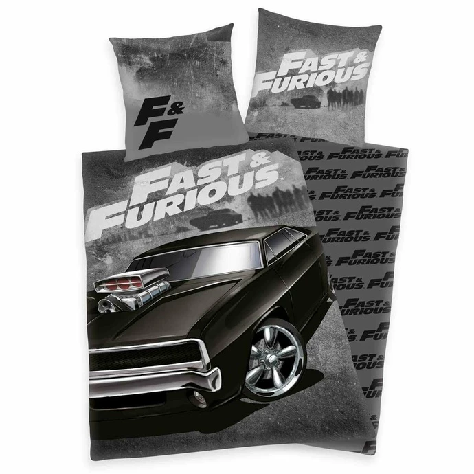 Bed Linen Fast And Furious 3 Bed Linen Fast And Furious