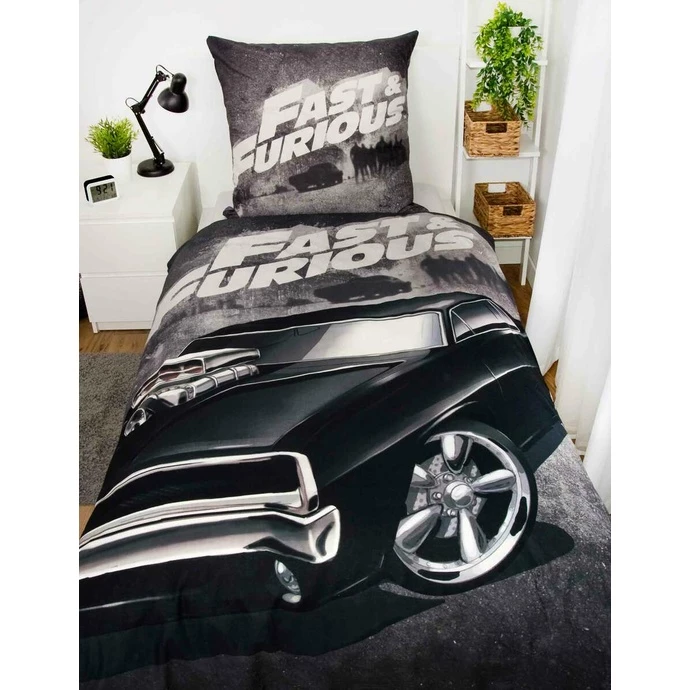 Bed Linen Fast And Furious 4 Bed Linen Fast And Furious - Image 2