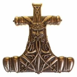 Decoration Thor Wall