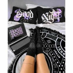 Pillowcases KILLSTAR - Good Steed Bad 10 Pillowcases KILLSTAR - Good Steed Bad -Furniture Cosplay Shop good or bad pillowcases bad002