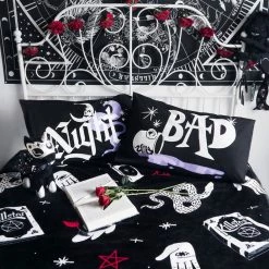 Pillowcases KILLSTAR - Good Steed Bad 11 Pillowcases KILLSTAR - Good Steed Bad -Furniture Cosplay Shop good or bad pillowcases bad003