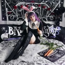 Pillowcases KILLSTAR - Good Steed Bad 13 Pillowcases KILLSTAR - Good Steed Bad -Furniture Cosplay Shop good or bad pillowcases bad005