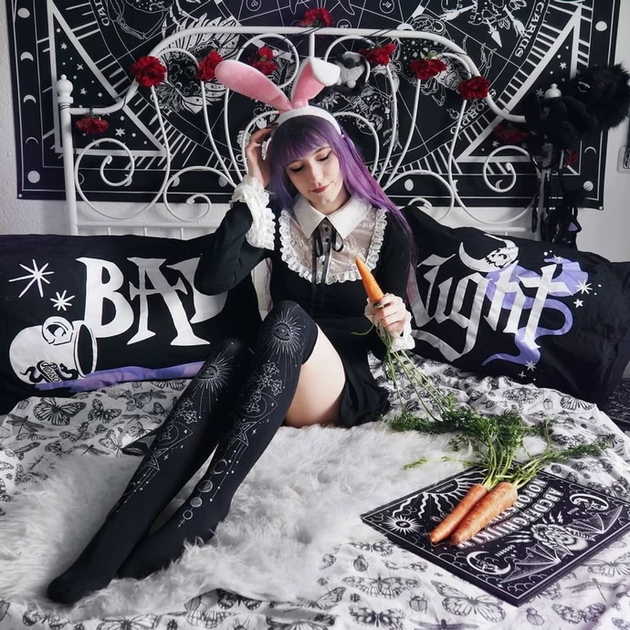 Pillowcases KILLSTAR - Good Steed Bad 8 Pillowcases KILLSTAR - Good Steed Bad - Image 6