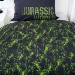 Bed Linen Jurassic World - HERDING 10 Bed Linen Jurassic World - HERDING -Furniture Cosplay Shop gsvl59