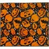 Blanket (bedspread) KILLSTAR - Hallows Eve - Black 1 Blanket (bedspread) KILLSTAR - Hallows Eve - Black -Furniture Cosplay Shop hallows eve blanket 9w