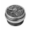 Decoration (box) ALCHEMY GOTHIC - Wolf -Furniture Cosplay Shop hour of the wolf box antique silver1
