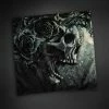Pillowcase HYRAW - DARK -Furniture Cosplay Shop housse coussin dark moon hyraw design 1
