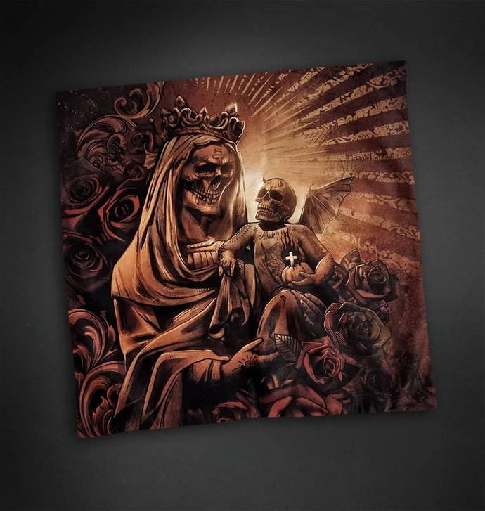 Pillowcase HYRAW - MADONE 3 Pillowcase HYRAW - MADONE