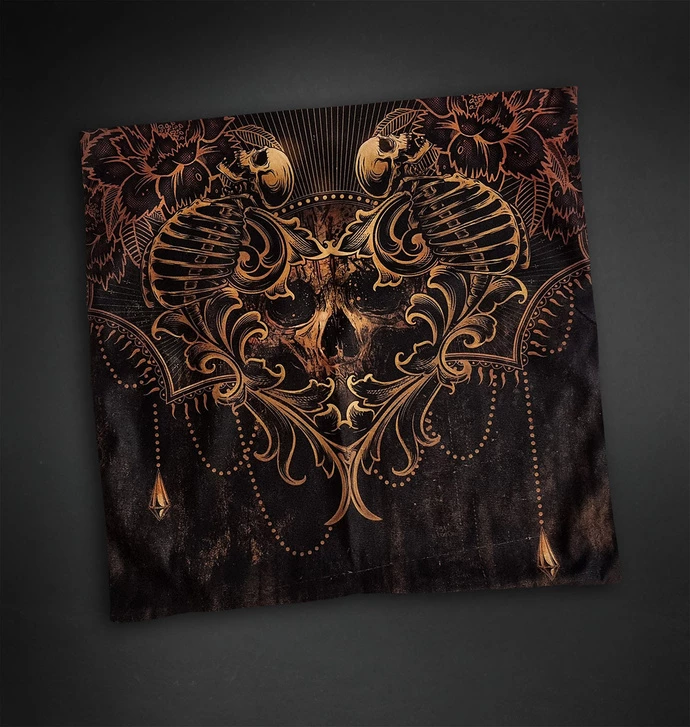 Pillowcase HYRAW - MANDALA 3 Pillowcase HYRAW - MANDALA