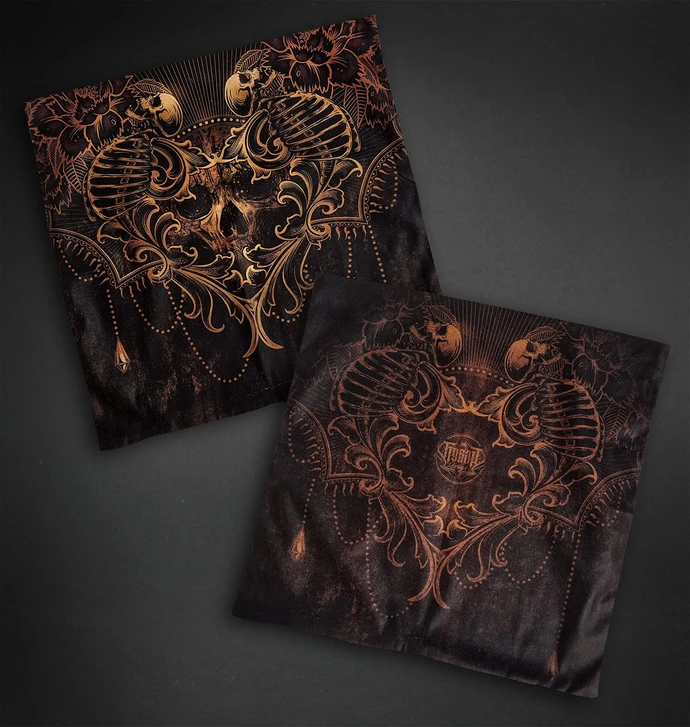 Pillowcase HYRAW - MANDALA 5 Pillowcase HYRAW - MANDALA - Image 3