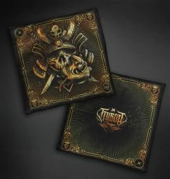 Pillowcase HYRAW - SAMOURAI -Furniture Cosplay Shop hyraw design housse coussin rusty samourai 4