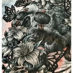 Pillowcase HYRAW - BUTTERFLIES 9 Pillowcase HYRAW - BUTTERFLIES -Furniture Cosplay Shop hyraw housse de coussin butterflies 3