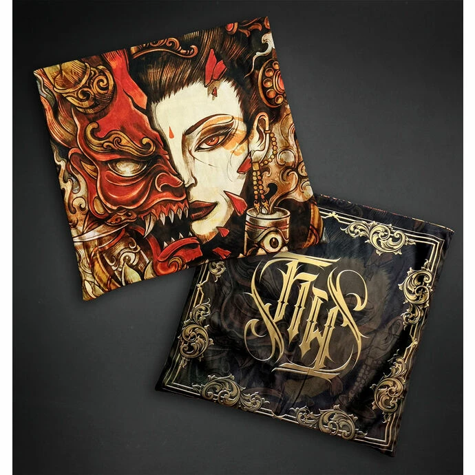 Pillowcase HYRAW - ONI 7 Pillowcase HYRAW - ONI - Image 5